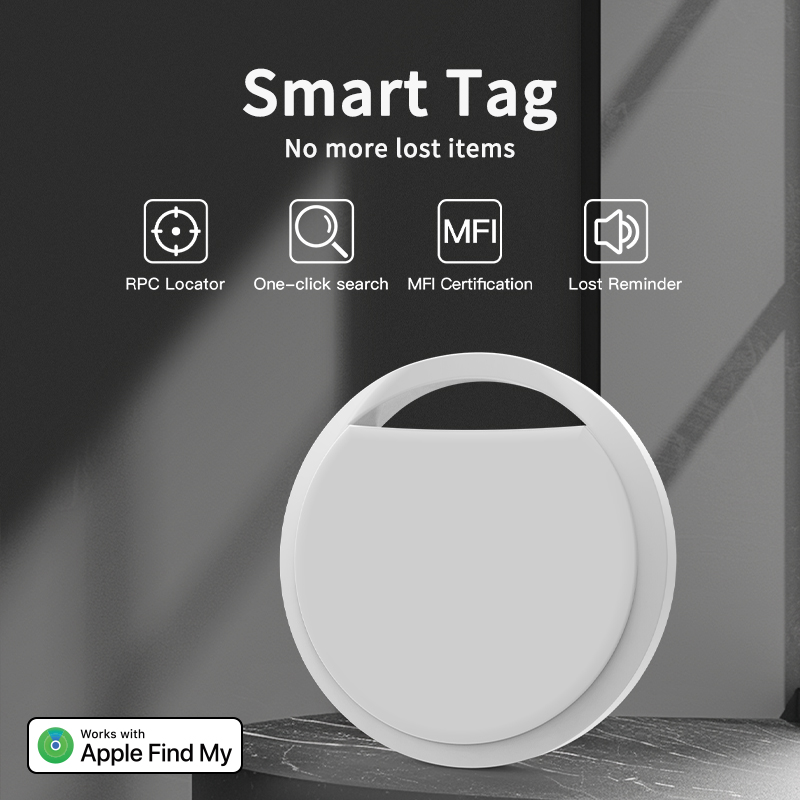 Smart Tag for Apple Find My (RSH-iTag13)