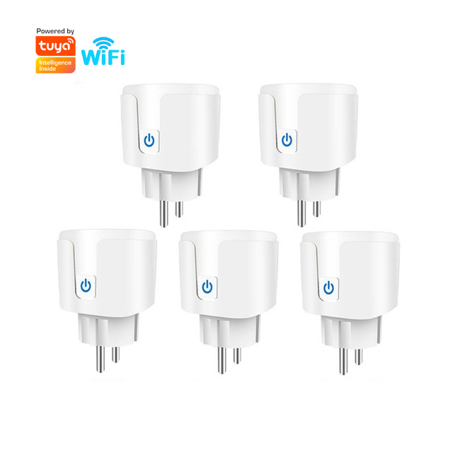 WiFi EU Smart Plug (RSH-WS021)