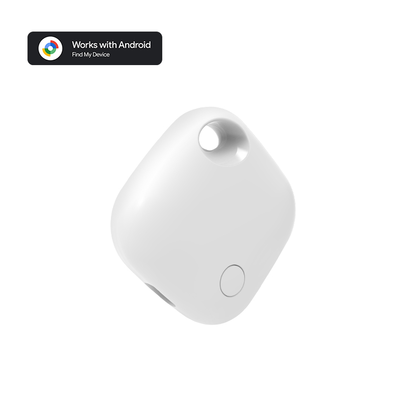 Rechargeable Smart Tag for Google Find My Device (RSH-iTag15-Google)